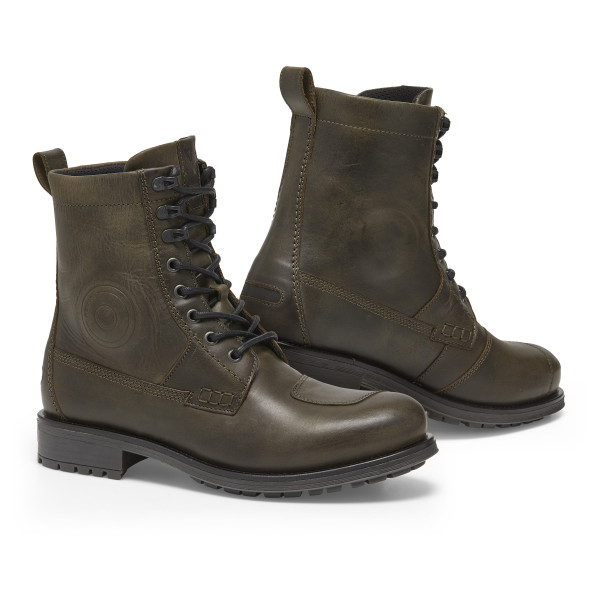 Rev'it! REV'it Portland Shoes Olive Green Black
